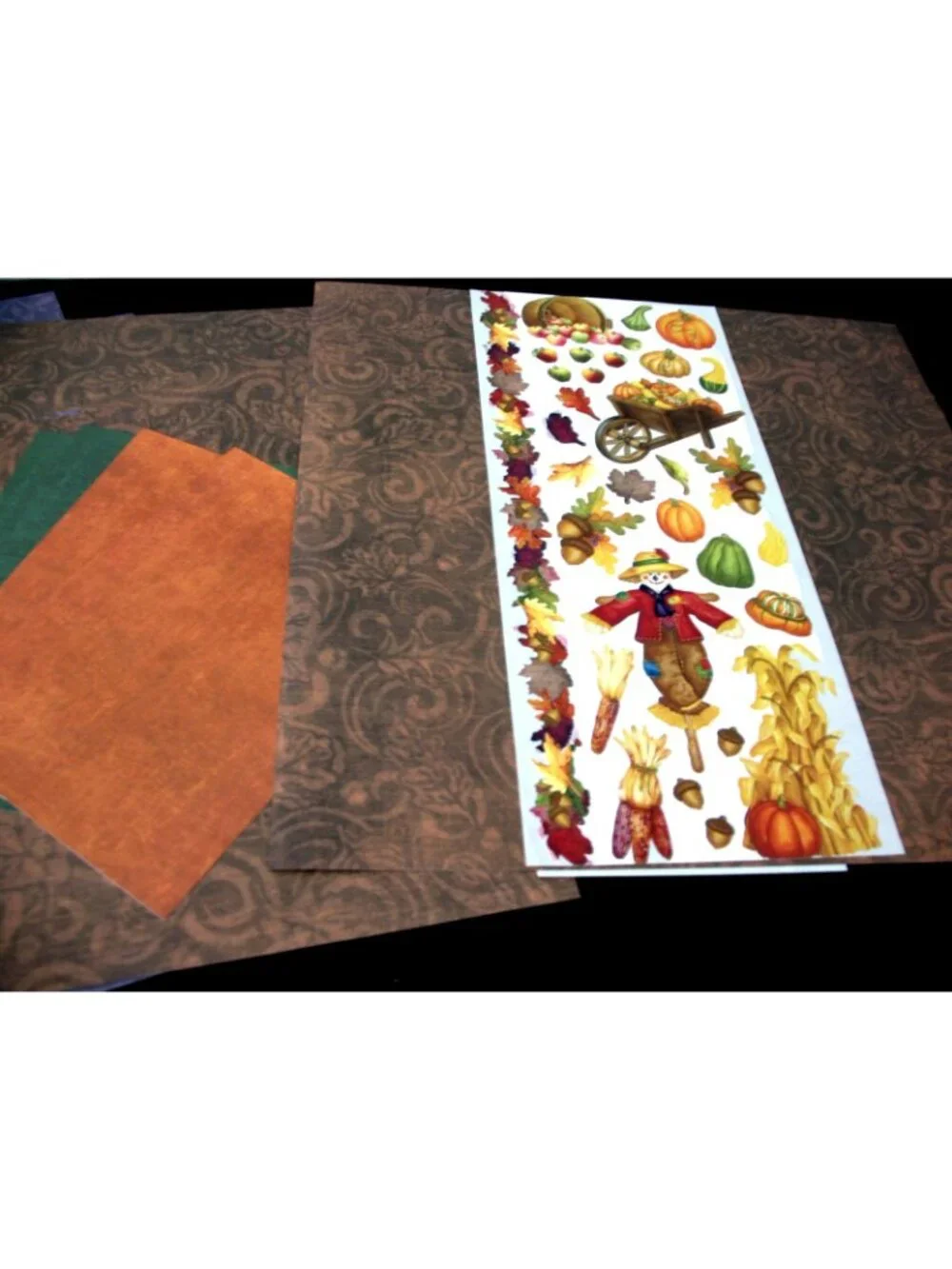 Creative Memories ~ Winter,Spring,Summer&Autumn Additions ~ 12x12